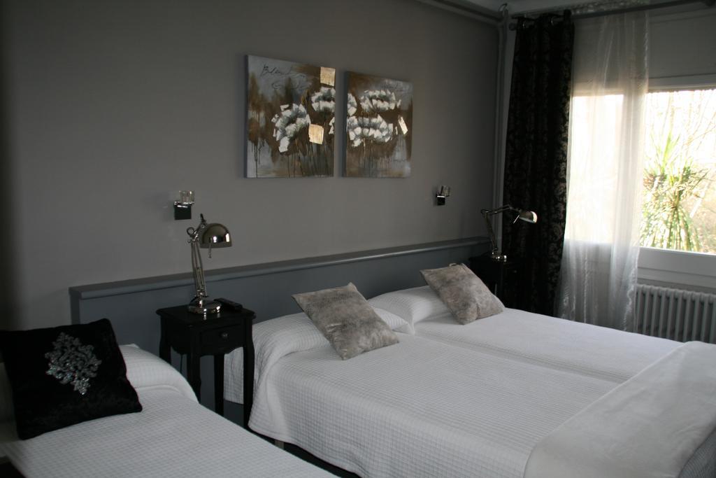 Hotel L'Ast Banyoles Chambre photo